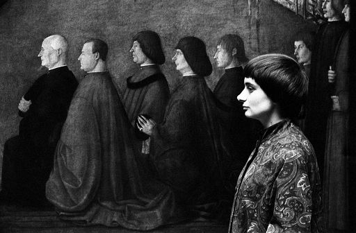 Agnès Varda “Qui e là, tra Parigi e Roma”, la mostra a Villa Medici