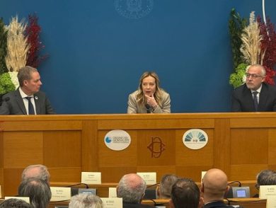 L.elettorale, Meloni: c’è dialogo con opposizione, riforma conviene anche a Schlein
