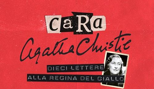 Rai, su RaiPlay Sound il nuovo poscast “Cara Agatha Christie”