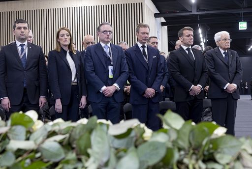 Crans Montana, Mattarella a cerimonia Martigny in omaggio vittime