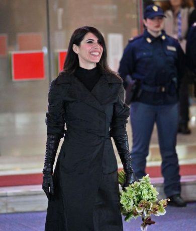 Giorgia inaugura il 2026 con il brano “Corpi Celesti”