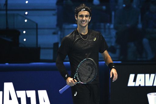 Tennis, Musetti n.5 al mondo se domani in finale a Hong Kong