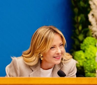 Meloni traccia obiettivi 2026: più sicurezza e legge elettorale