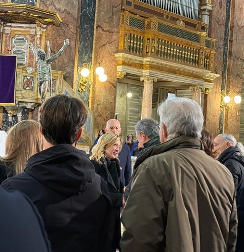 Crans Montana, Meloni ai familiari vittime: fate Comitato