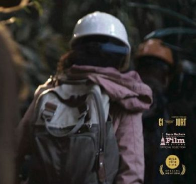 Corto “Astronauta” selezionato anche Clermont-Ferrand e Santa Barbara