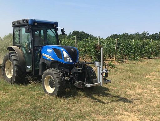 Distretto del vino dell’Oltrepò Pavese: al via progetto “InVigna”