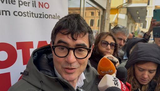Referendum, Fratoianni (Avs): Meloni ha confessato volere scalpo Magistratura