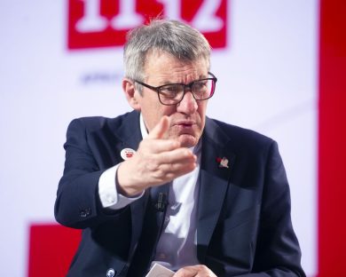 Governo, Landini: noi parte sbagliata storia? Per loro democrazia non ci sarebbe