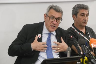 Referendum, Landini: è in gioco la democrazia, andremo quartiere per quartiere