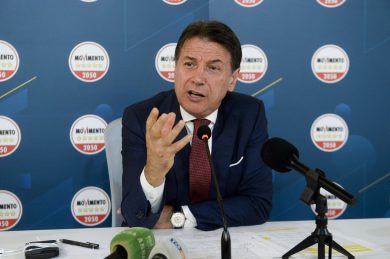 Referendum, Conte: parole Meloni su giudici fanno accapponare pelle