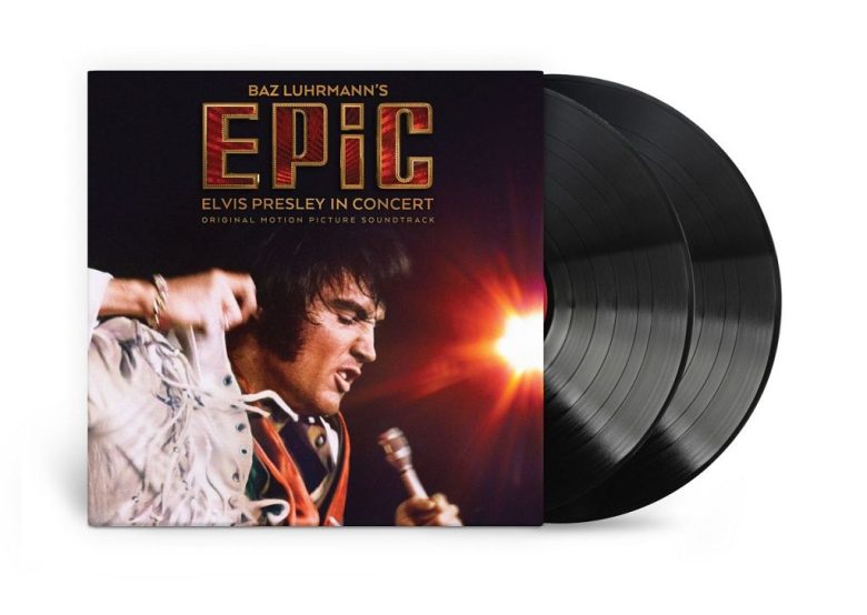 Esce la colonna sonora del film “EPiC: Elvis Presley in Concert”