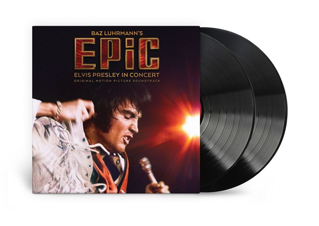 Esce la colonna sonora del film “EPiC: Elvis Presley in Concert” Esce la colonna sonora del film “EPiC: Elvis Presley in Concert”