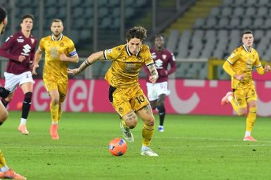 Calcio, per Zaniolo infortunio e operazione al ginocchio