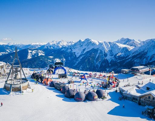 A Plan de Corones un inverno tra sport e appuntamenti in quota