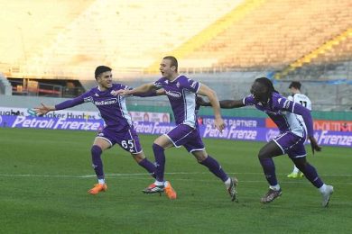 Fiorentina-Milan 1-1, a Comusso risponde Nkunku