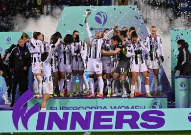 Supercoppa femminile: trionfo Juventus, Roma battuta 2-1 in rimonta