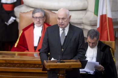 Referendum, Nordio: ci sono magistrati assetati di ruoli parapolitici