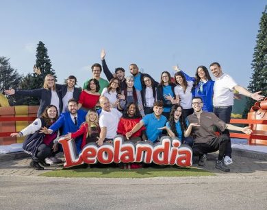 Leolandia apre la selezione del personale per la stagione 2026