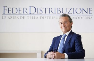 Gdo, Buttarelli: sostenere ceto medio e riconoscerci come settore energivoro