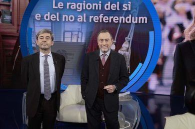 Giustizia, referendum si terrà 22-23 marzo. Si voterà anche per suppletive