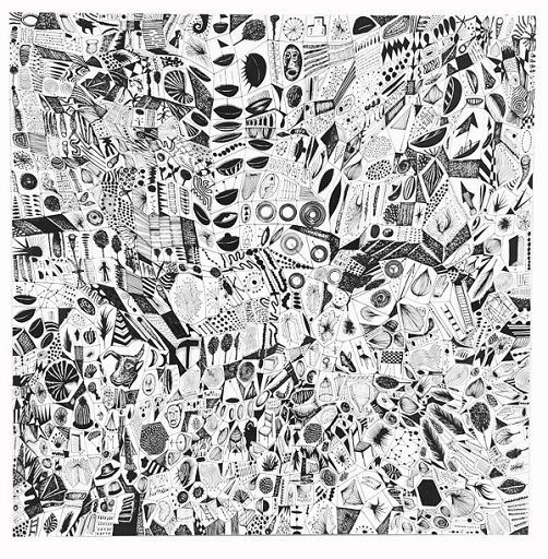 Andrea Bianconi da Barbara Davis a Houston con “Zipping Zap”