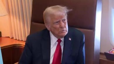 Trump: dazi Usa al 25% per chiunque abbia rapporti commerciali con Iran