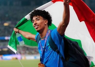 Atletica, Furlani al Golden gala: “Olimpico emozione unica”