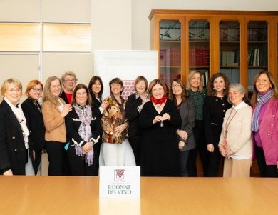 Daniela Mastroberardino rieletta presidente de “Le Donne del Vino”