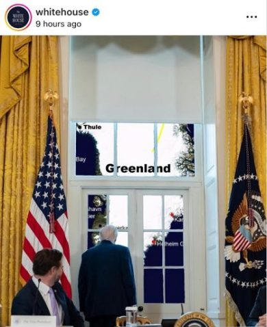 Groenlandia, al Congresso USA una legge per l’annessione