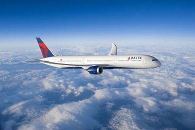 Boeing: Da Delta Airlines ordine fino a 60 B787 Dreamliner