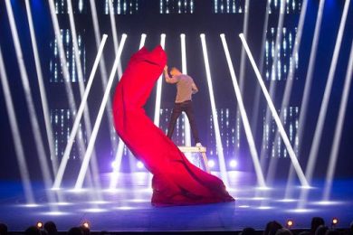 A Roma dal 22 gennaio al 6 febbraio lo spettacolo Supermagic Elementi