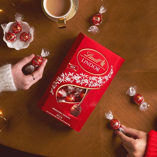 Per cioccolato Lindt & Sprüngli su vendite 2025 spinte da +19% prezzi