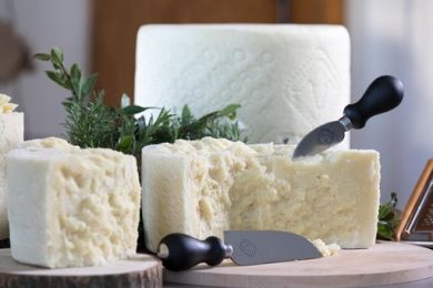 Il Pecorino Romano Dop alla Winter FancyFaire di San Diego