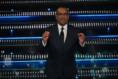 Carlo Conti: Madonna a Sanremo? “Impossibile, strada non percorribile”