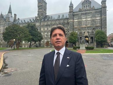 Ripensare il “Sistema Paese”: la visione internazionale di Fabio De Furia