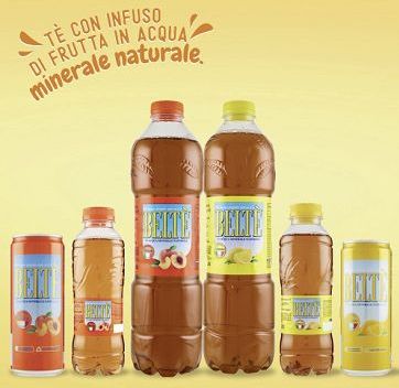 Sibat Tomarchio riporta in Italia Beltè: acquisita dall’olandese Refresco