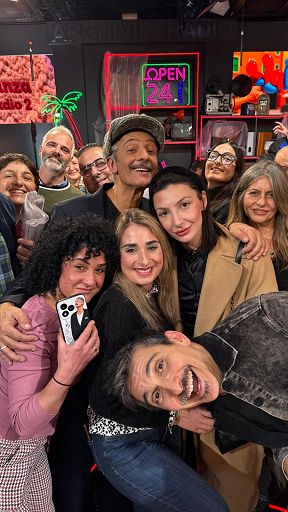 ”La Pennicanza”, appello Fiorello: “Salviamo il Teatro delle Vittorie”