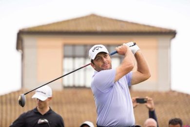 Golf a Dubai nel ricordo di Emanuele Galeppini e Crans Montana