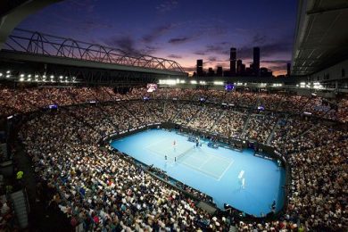 Australian open, 10 milioni a chi indovina tutte le 127 partite