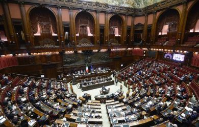 Dl Ucraina, ‘nodo’ politica estera: opposizioni ancora in ordine sparso