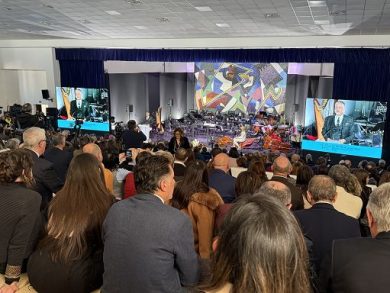 Gibellina prima Capitale arte contemporanea: “Portami il futuro”