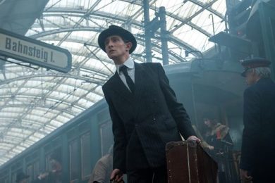 Cinema, anteprima italiana di “Franz” apre il Trieste Film Festival