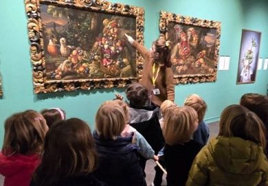 Roma, al Chiostro del Bramante ripartono le attività per famiglie