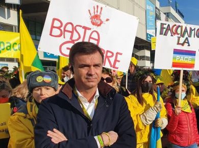 Anche Coldiretti il 20 in piazza a Strasburgo contro Mercosur