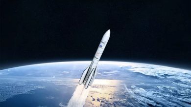 Arianespace lancerà primo lotto di satelliti Amazon Leo il 12 febbraio