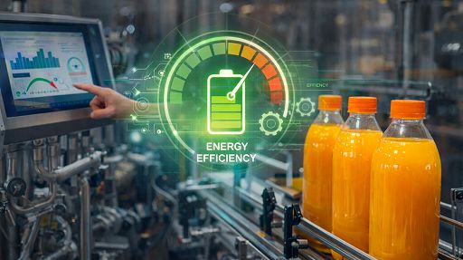 ENEA: soluzioni per ridurre consumi energetici industria succhi di frutta