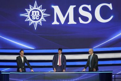 Msc Crociere:  In arrivo 12 nuove navi, entro 2035 la flotta salirà a 35 unità