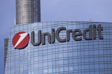 UniCredit smentisce interesse per quota Delfin di Mps: pura invenzione