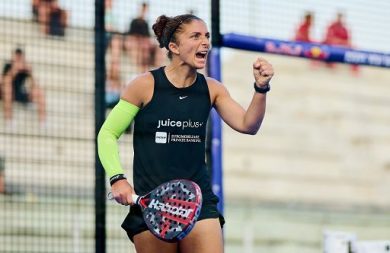 Fip Silver Australian Padel Open,c’è Sara Errani: “Il padel mi piace”
