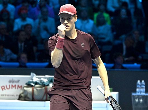 Tennis, Sinner: “Un anno fa tanti pensieri, ora più maturo”